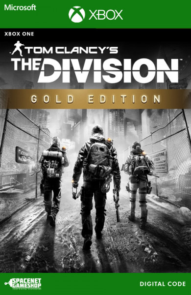 Tom Clancys: The Division - Gold Edition XBOX CD-Key